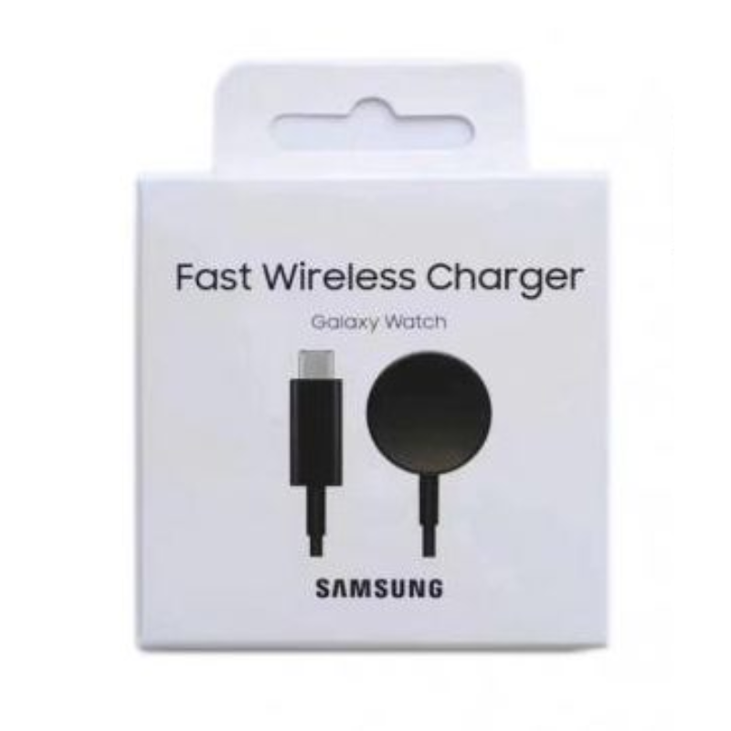 Chargeur Sans Fil Rapide pour Montres - Samsung EP-OL300BBE - Noir — Samsung · Smarty Paris 18e